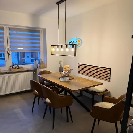 Zum Steinbruch Apartment *