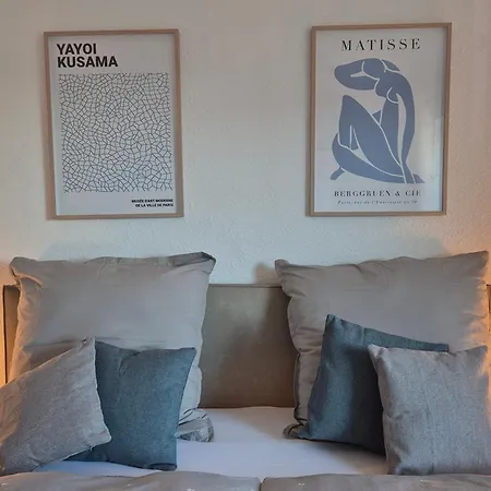 Apartman Zum Steinbruch *