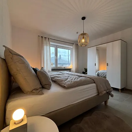 Appartement Zum Steinbruch Korlingen