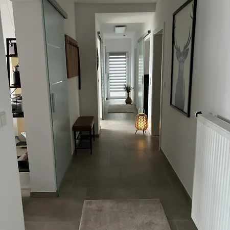 Apartman Zum Steinbruch *