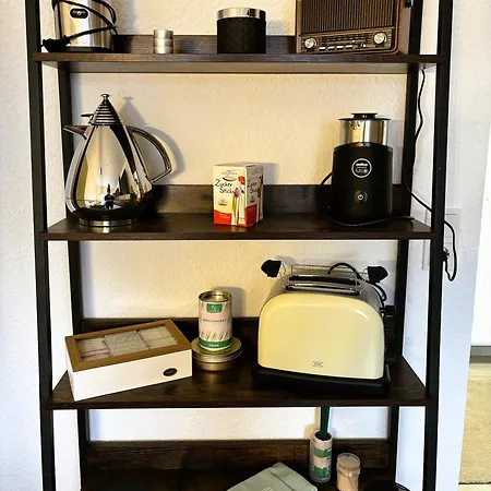 Apartman Zum Steinbruch Korlingen