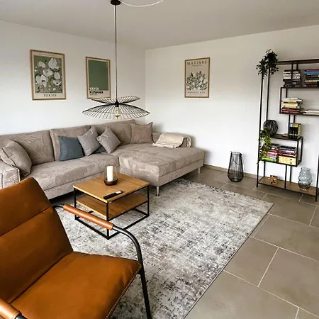 Zum Steinbruch Apartment *