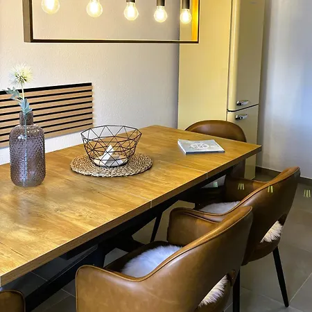 Apartment Zum Steinbruch Korlingen