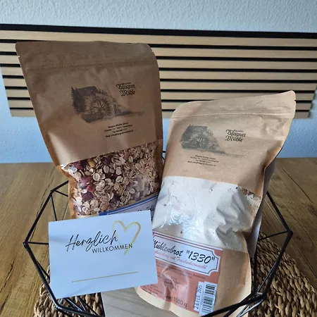 Appartement Zum Steinbruch