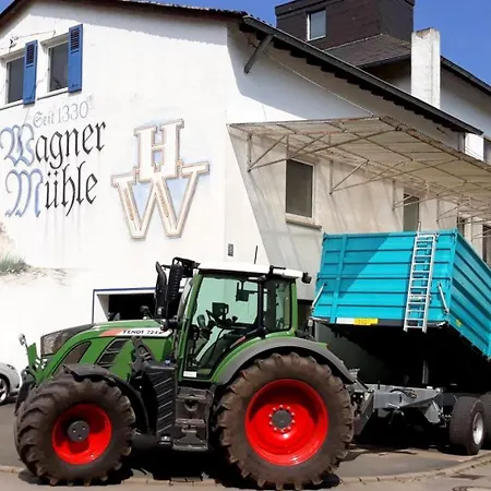 Apartment Zum Steinbruch *