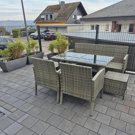 Zum Steinbruch Apartment Korlingen