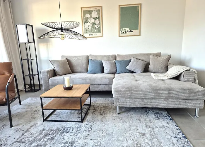 Apartamento Zum Steinbruch *