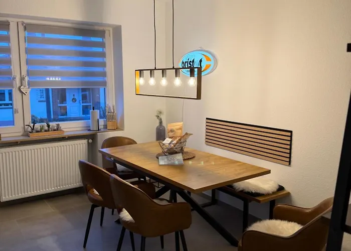 Zum Steinbruch Apartamento *