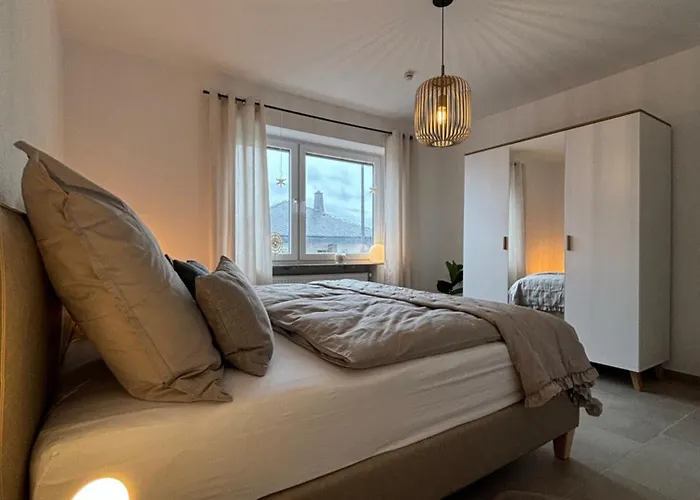 Apartamento Zum Steinbruch Korlingen