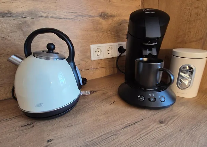 Zum Steinbruch Apartamento