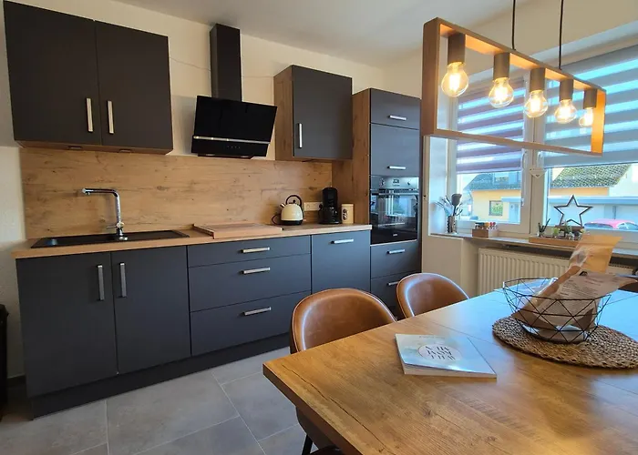 Apartamento Zum Steinbruch *