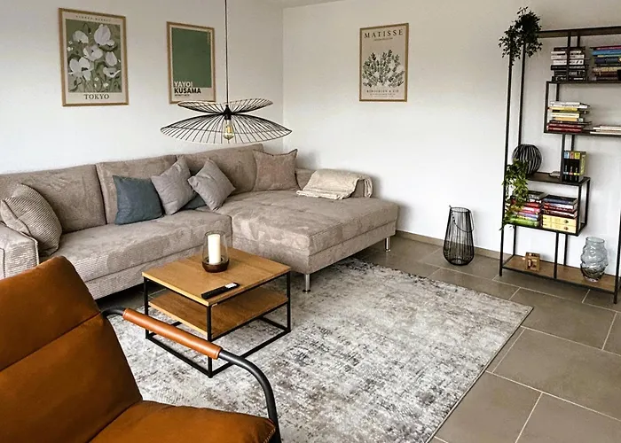 Zum Steinbruch Apartamento *