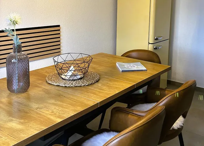 Apartamento Zum Steinbruch Korlingen