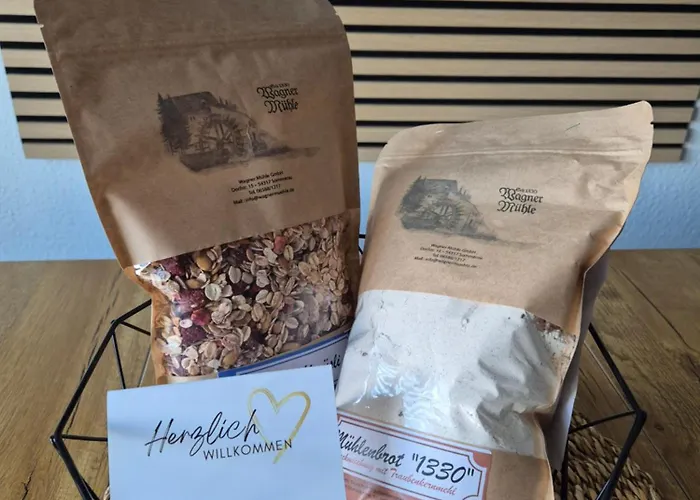 Apartamento Zum Steinbruch