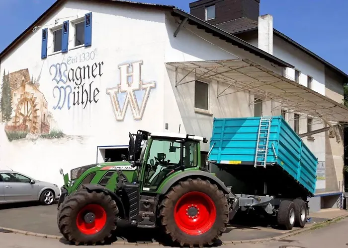 Apartamento Zum Steinbruch *