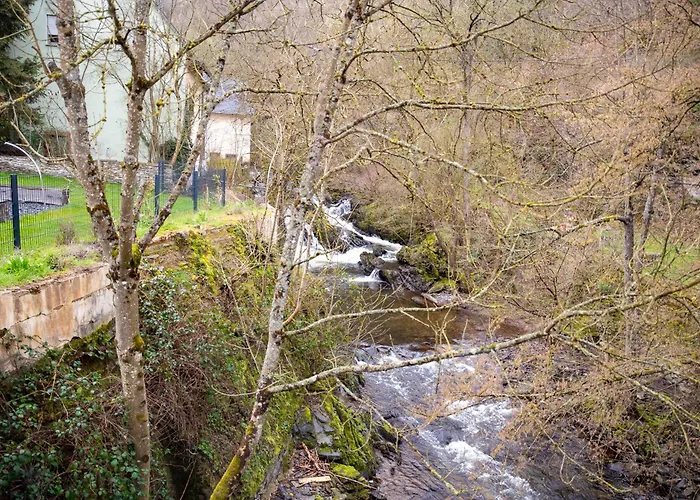 Apartamento Zum Steinbruch