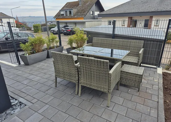 Zum Steinbruch Apartamento Korlingen